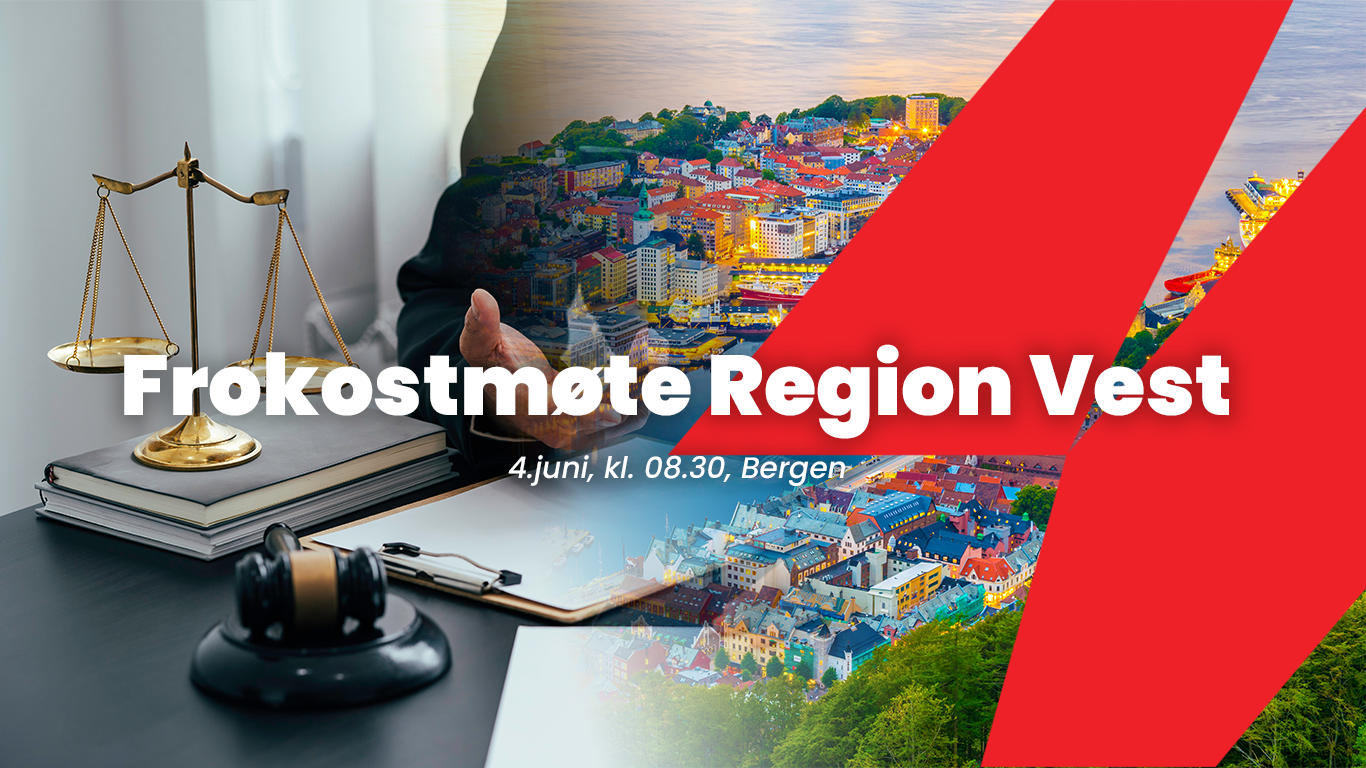 Frokostmøte SMB Norge Region Vest